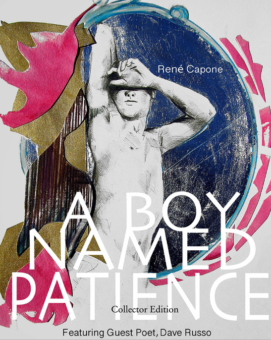 A Boy Named Patience by René Carol Capone